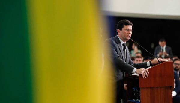 Projeto de lei impede Moro de concorrer até 2026, diz Podemos; relator nega 