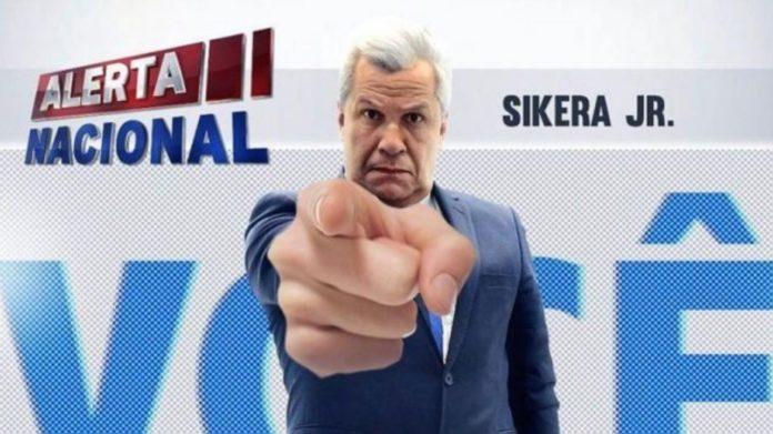 Sikêra Jr avalia semana de estreia na RedeTV! e projeta futuro: 'Ainda estou me soltando'