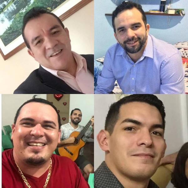 Cursinos e Medeiros começam definir nome para disputar vaga na Câmara 2020  