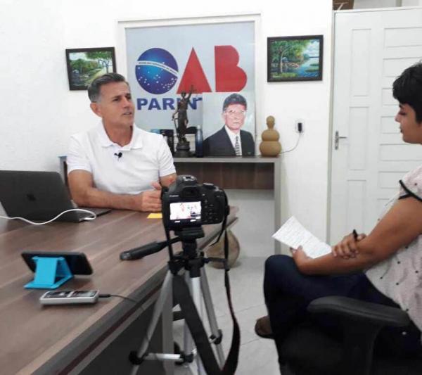 Parintins precisa de planos de mobilidade urbana para melhorar o trânsito, avalia Juscelino Manso 