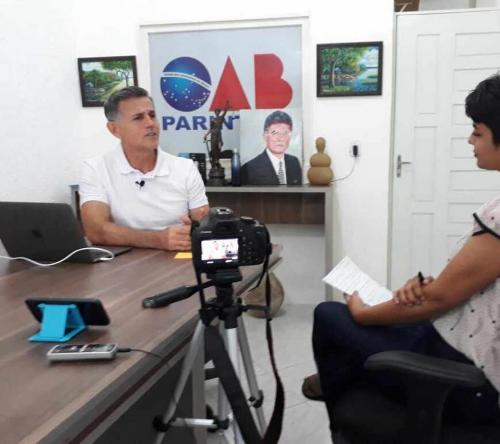 Parintins precisa de planos de mobilidade urbana para melhorar o trânsito, avalia Juscelino Manso 