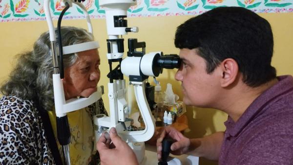 Prefeitura de Parintins chega a marca de 7.800 consultas oftalmológicas
