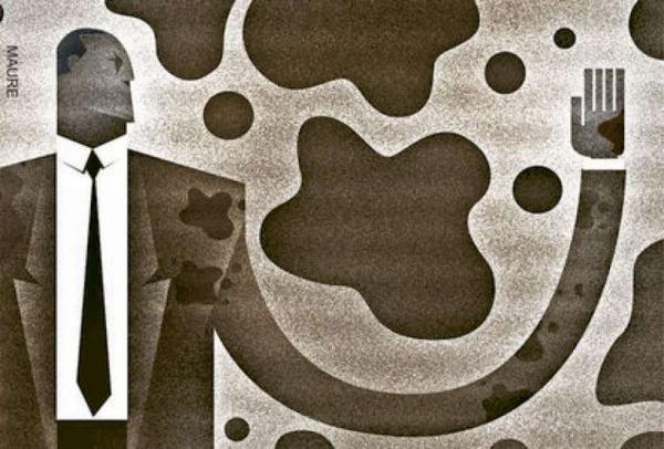 Alexandre Garcia: Sapo na panela, nos acostumamos com a corrupção 