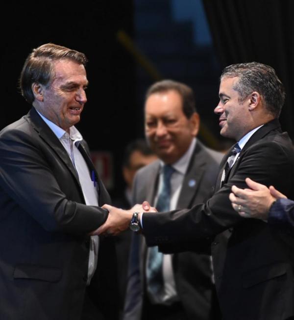 'Não adianta a Amazônia ter as maiores riquezas do mundo e seu povo na miséria', diz Josué ao defender projeto de Bolsonaro