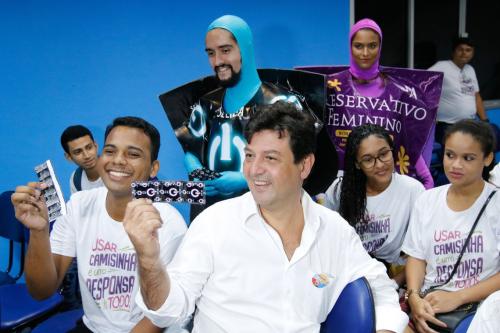 Sexo sem camisinha: 158.051 casos de sífilis e 43,9 mil novos caso HIV e AIDS