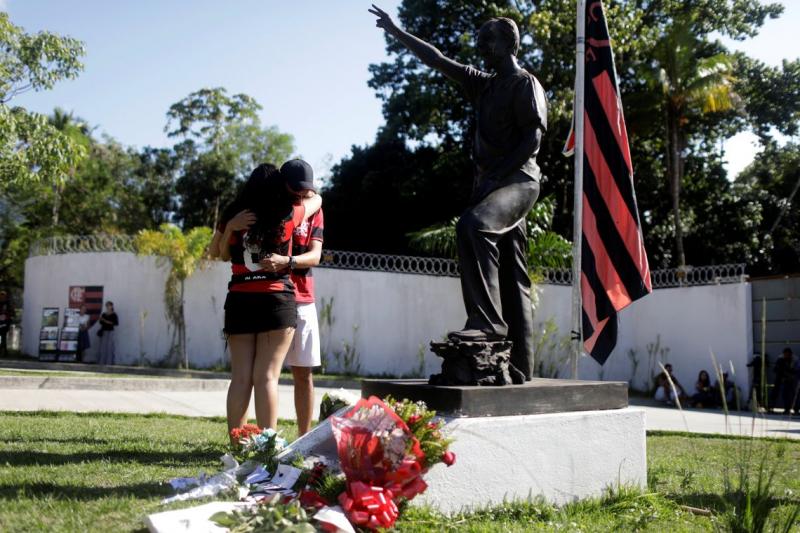 Incêndio no Ninho do Urubu que matou 10 faz um ano e CPI segue contra diretoria do Flamengo 