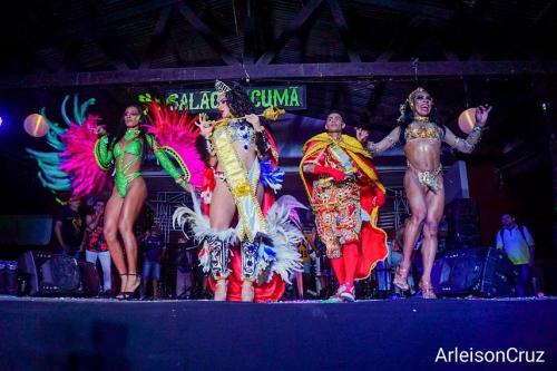 Victória, Matias, Yanka e Priscilla ganham a Corte Real do Carnailha 2020  