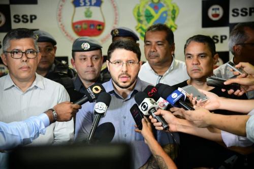 Gabinete de Crise é instalado contra criminosos e tráfico de drogas no Estado do Amazonas 