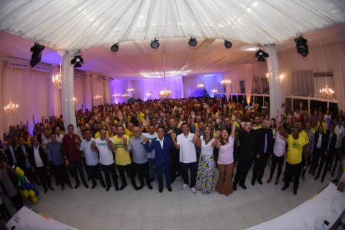 Deputado Felipe Souza lança pré-candidatura a prefeito de Manaus 