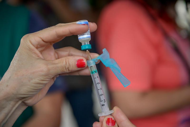 Morte de bebê por sarampo resulta de erro de governos e de quem não se vacinou Morte de bebê por sarampo resulta de erro de governos e de quem não se vacinou