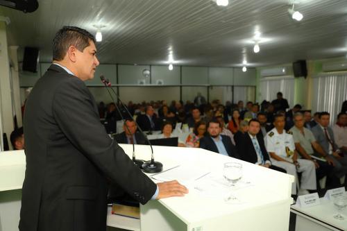 Bi Garcia anuncia R$ 77 milhões para investimentos em 2020, durante mensagem de abertura do ano Legislativo 