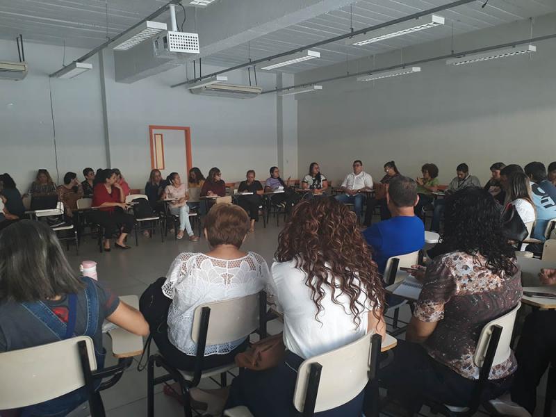 Prefeitura de Manaus promove encontro para alinhamento das ações de prevenção e controle do tabagismo