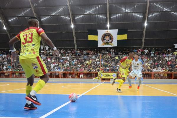 Navio Parintins vence Perebas 5 x 2 na Abertura da Copa Alvorada 2020 