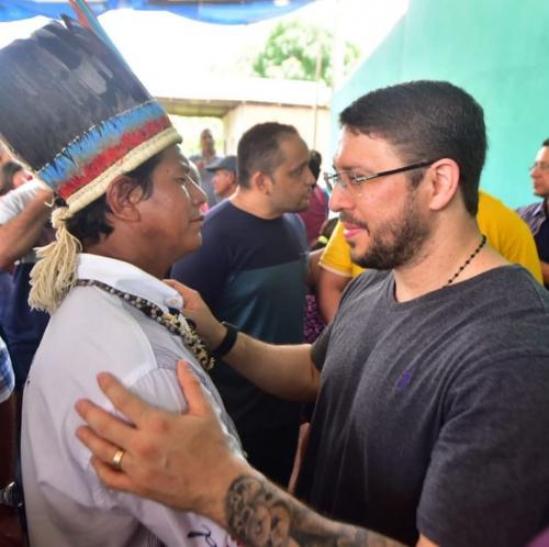 Carlos Almeida defende ZFM e manutenção da alíquota do IPI dos concentrados