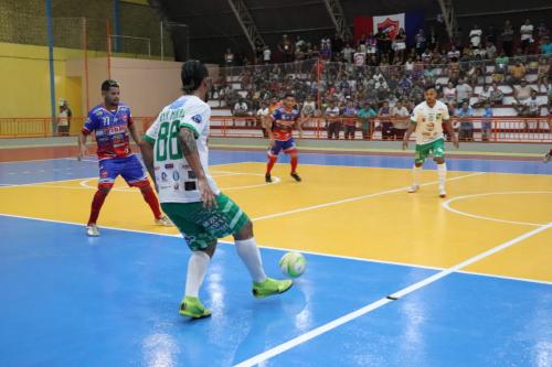 Terra Santa  venceu  Canto da Amizade, de Nhamundá na Copa Copa Alvorada 