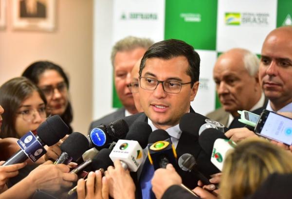 Wilson Lima afirma que Estado vai manter defesa do polo de concentrados e não descarta acionar o STF 