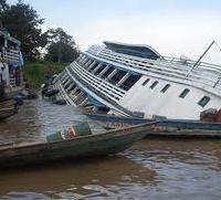 União condenada solidariamente por indenização decorrente de naufrágio de embarcação superlotada no Pará  