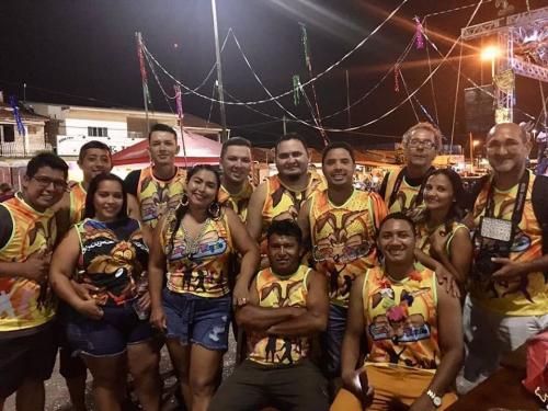 Banda Koiote 2020, uma festa de confraternização entre amigos