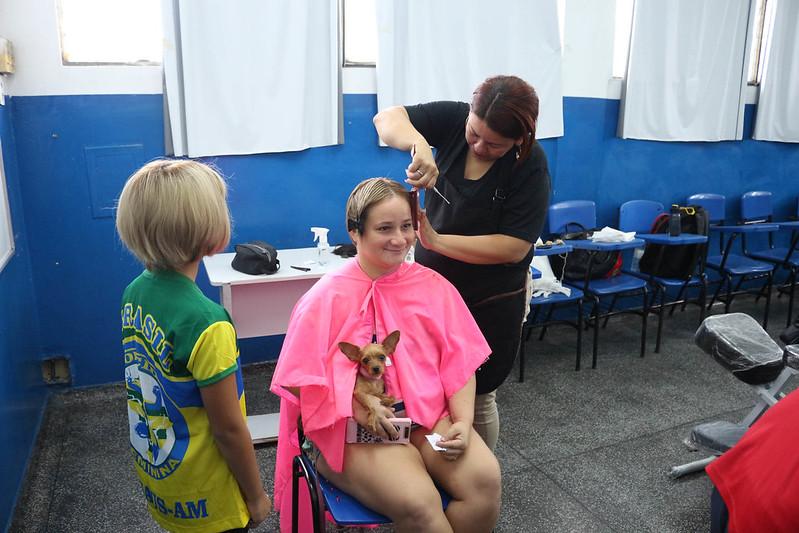 Prefeitura + Presente atende mais de 2,9 mil pessoas no Santo Antônio 