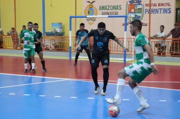 Barreirinha goleia de 4x1 Emec de Parintins no retorno da Copa Alvorada 2020 