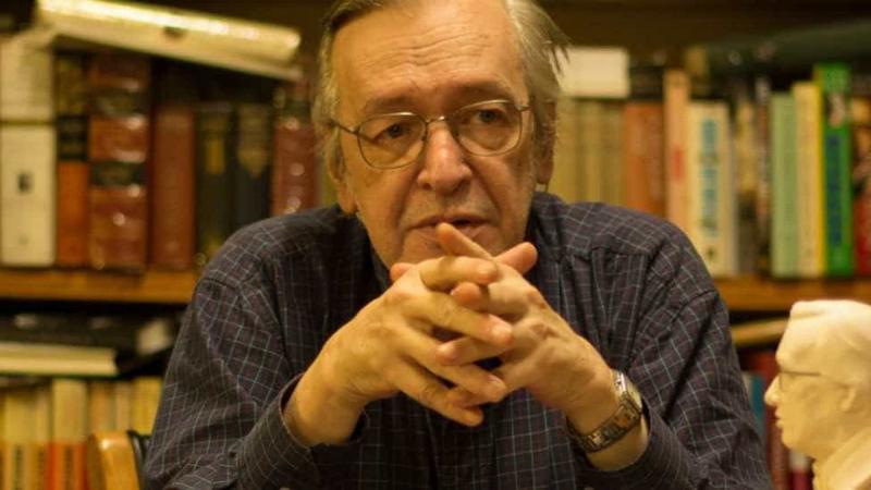 Olavo de Carvalho provoca Regina Duarte a desistir de cargo no governo