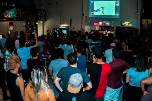 Grande Final do Primeiro Torneio Porônico de The King of Fighters 2002