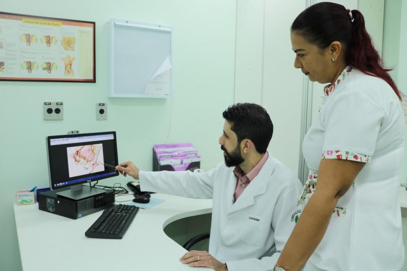 Após cirurgia inédita no colo do útero, paciente da FCecon tem bebê