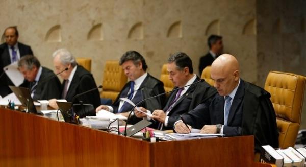 STF confirma distribuição de vagas remanescentes entre partidos que disputam eleição 