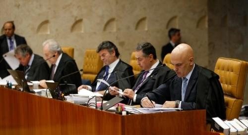 STF confirma distribuição de vagas remanescentes entre partidos que disputam eleição 