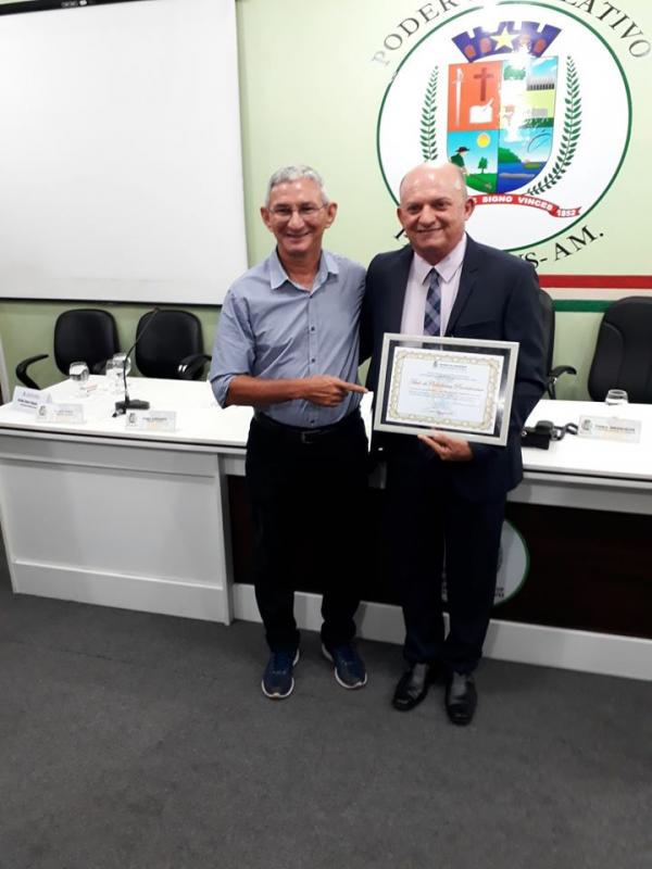 De Cabo pra Cabo: Ernesto será cidadão parintinense 