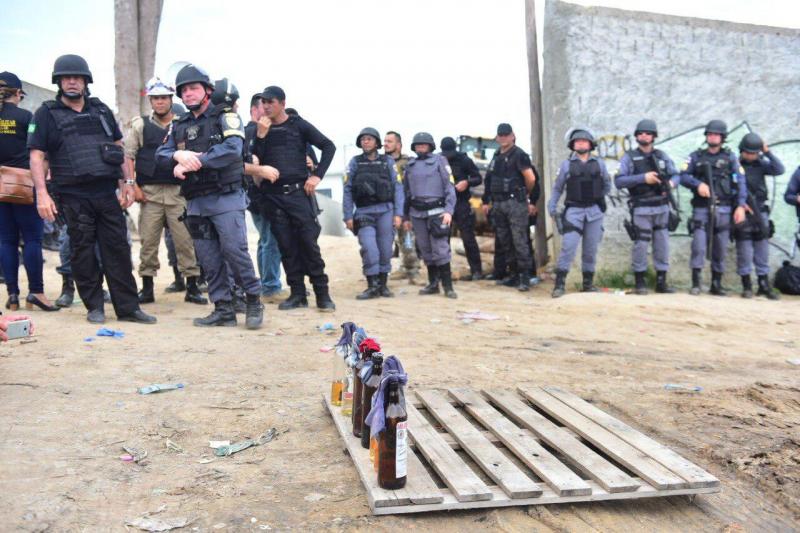 Traficantes fizeram ação durante manifestação no Viver Melhor, aponta Secretaria de Segurança do Amazonas 