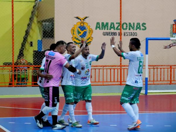 Terra Santa  carimba  entrada na segunda fase da Copa Alvorada