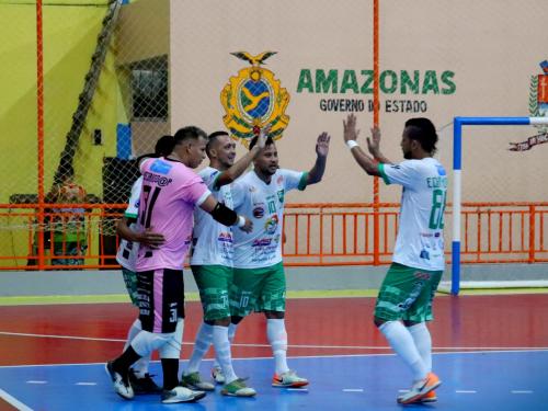 Terra Santa  carimba  entrada na segunda fase da Copa Alvorada