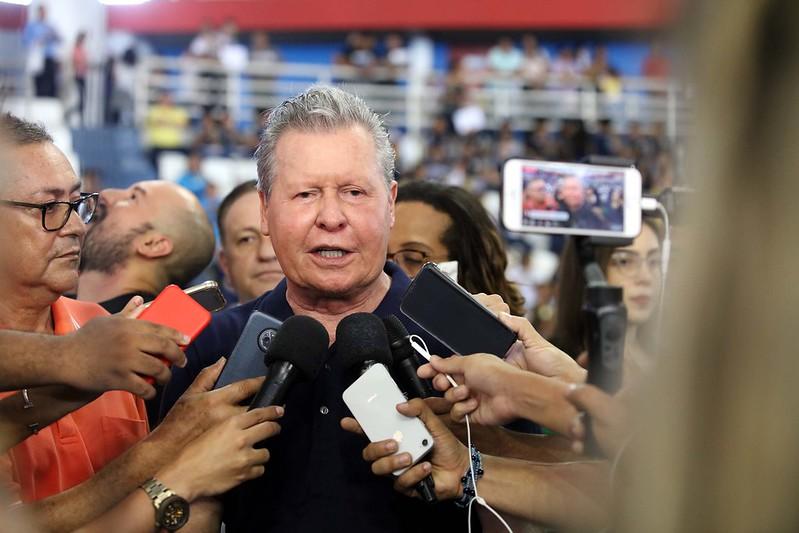 Manaus Previdência recebe representantes dos Estados do Acre e Pará 