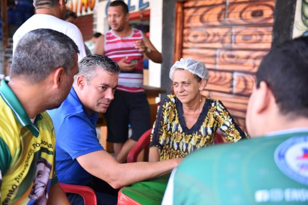 Josué na liderança de intenções de votos entre pré-candidatos bolsonaristas para prefeitura de Manaus