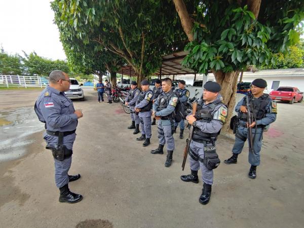 11°Batalhão da Polícia Militar reforça segurança em Barreirinha depois que ex-marido deu sumiço a ex-esposa, suspeita é de feminicídio  