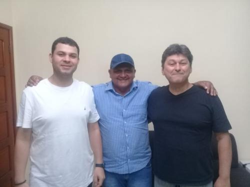 Deputado Saullo Vianna a um passo de assinar no PTB 