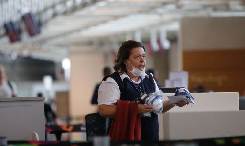 Sobe para 69 o número de casos do novo coronavírus no Brasil 