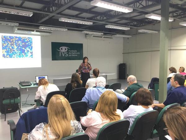 Amazonas atualiza Plano de Contingência para enfrentamento do Covid-19 