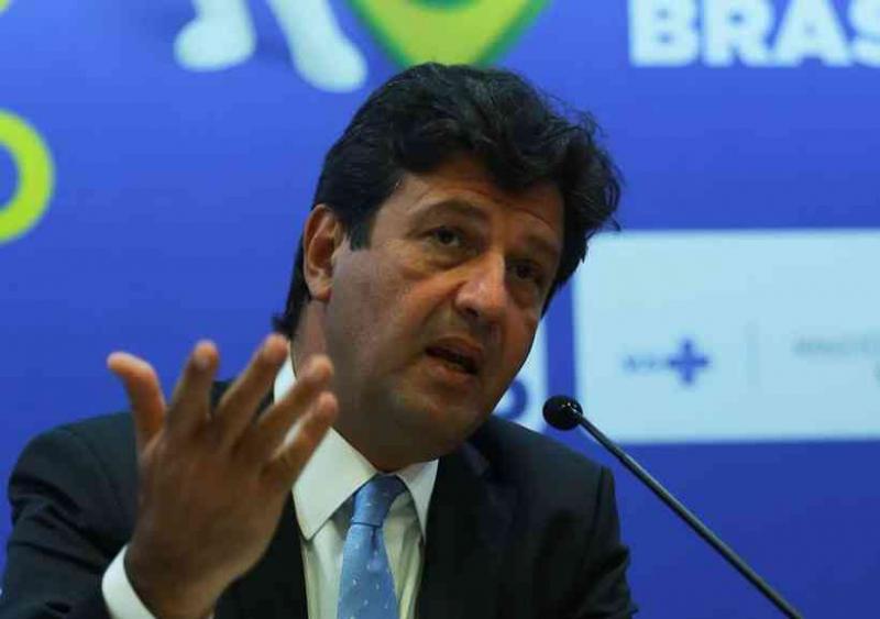 Primeiro paciente diagnosticado com coronavírus no Brasil está curado