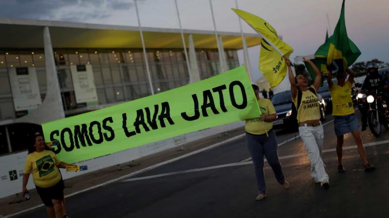 17 de março: seis ano do início da Operação Lava Jato