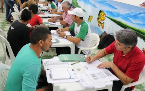 ADS inicia ação no interior do Amazonas para assinatura dos contratos do Preme 