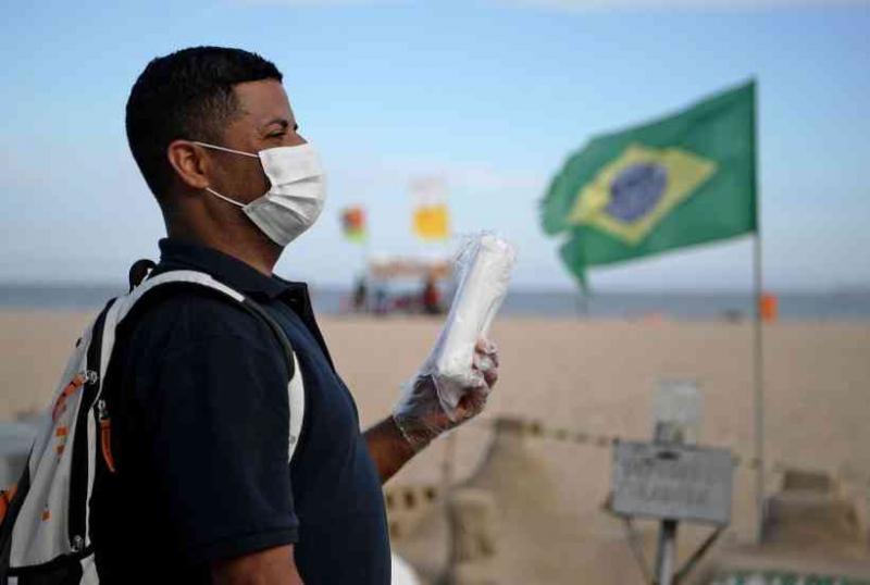 Morre o primeiro paciente por coronavírus no Brasil 