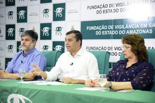 Transporte Fluvial de Passageiros e aula suspensas no Amazonas para combater proliferação do Coronavírus 