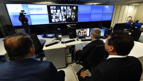 Senado aprova estado de calamidade pública no Brasil 