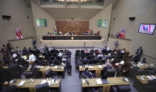 Assembleia Legislativa do Amazonas terá primeira Sessão virtual na terça-feira (24) 