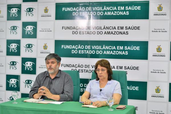 Sobe para 26 Casos do novo  coronavírus no Amazonas e Parintins tem 1 caso registrado 