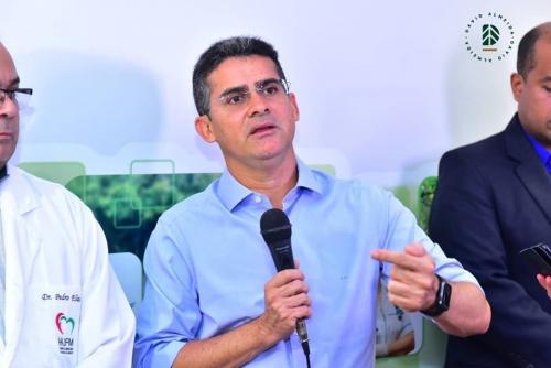 David Almeida elogia acordo entre Arthur e Wilson, contra o Covid-19 