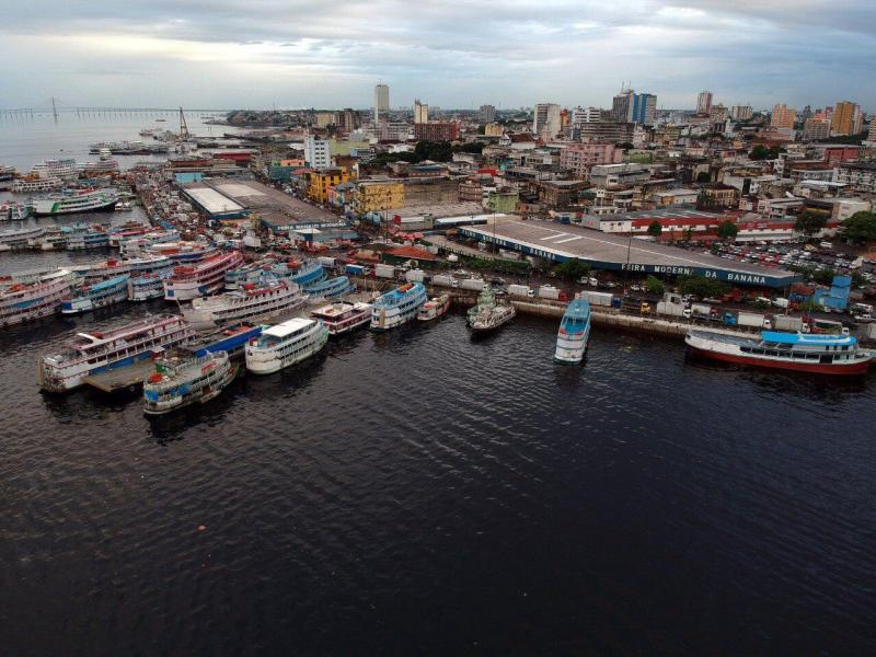 Justiça Federal mantém decreto do Governo do Amazonas que restringe transporte fluvial de passageiros 