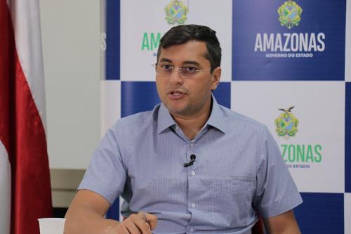 Wilson Lima anuncia monitoramento remoto de pessoas que desembarcam pelo aeroporto e aquisição de testes rápidos